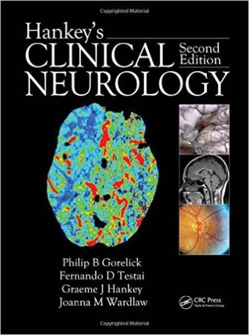 Product picture Hankeys Clinical Neurology 2th Edition (PDF, Etextbook )