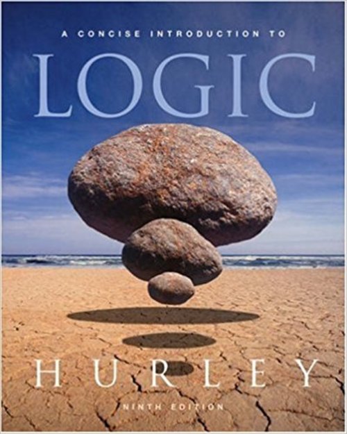 Product picture A Concise Introduction to Logic 10 th Edition by Patrick J. 